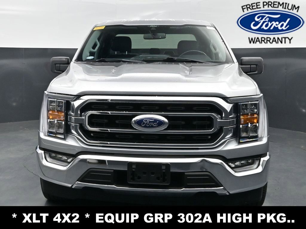 Used 2022 Ford F150 XLT w/ Equipment Group 302A High RWD image 2