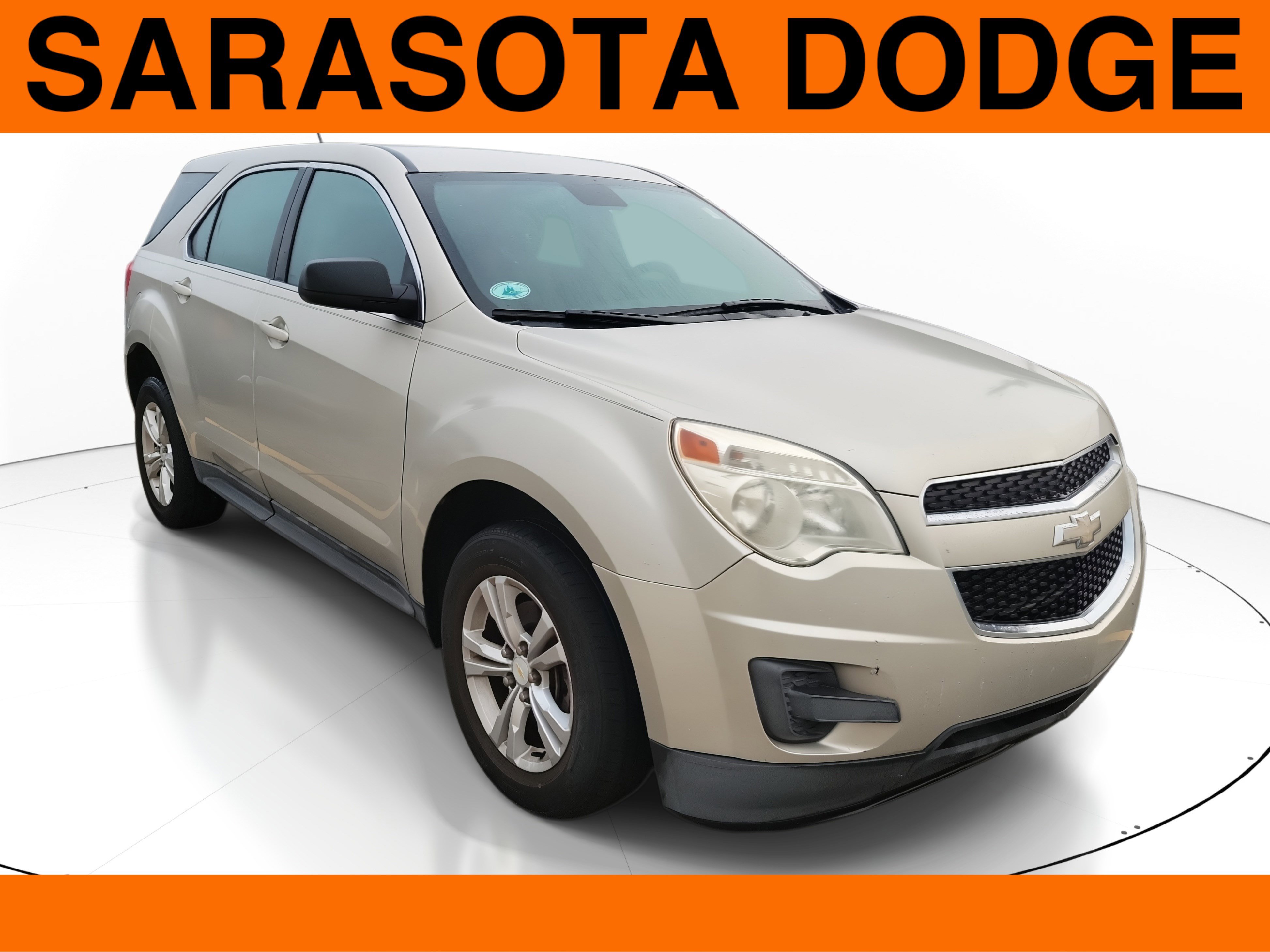 Used 2013 Chevrolet Equinox LS