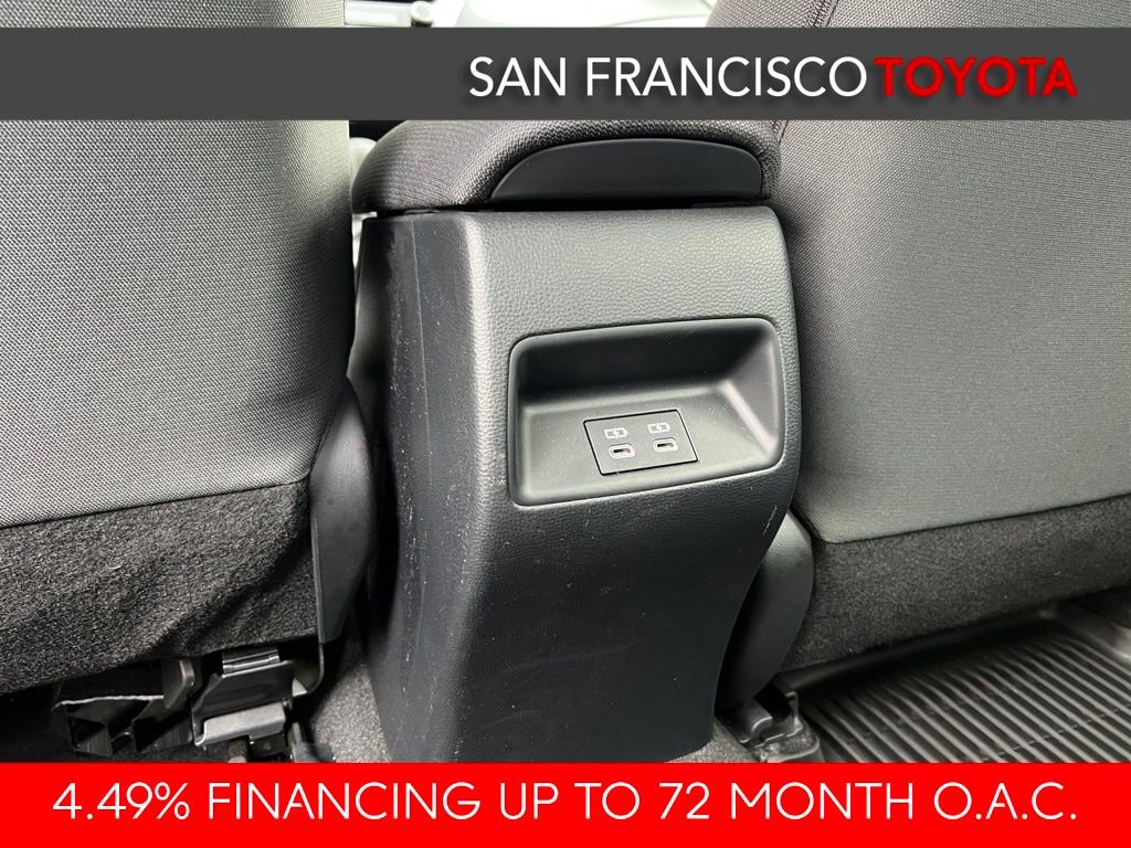 Used 2023 Toyota Corolla LE image 16
