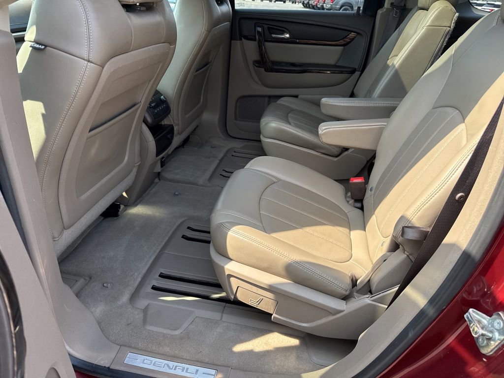 Used 2015 GMC Acadia Denali FWD image 17