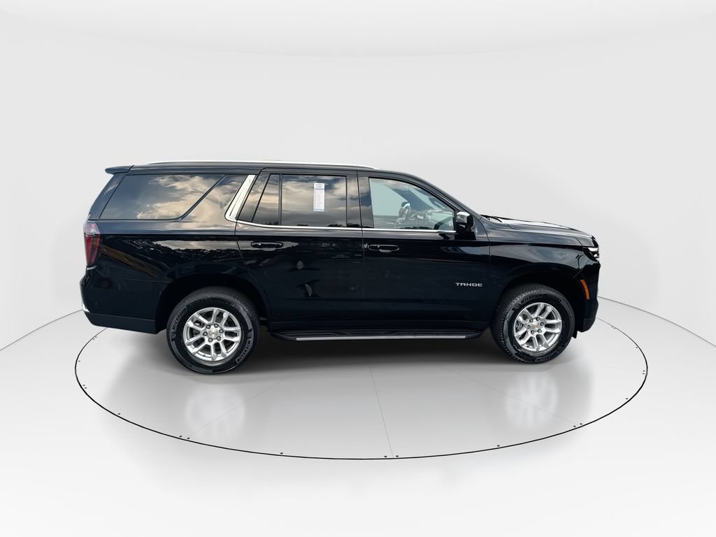 New 2026 Chevrolet Tahoe LS AWD/4WD image 9