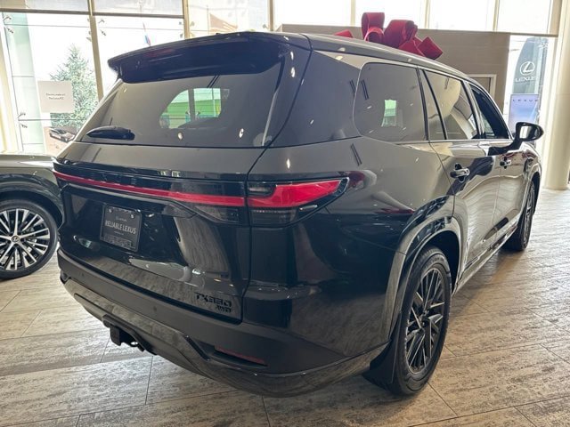New 2026 Lexus TX 350 AWD image 7