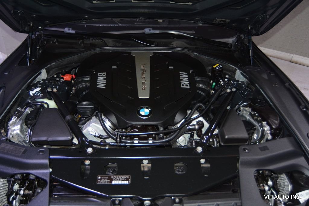 Used 2016 BMW 650i xDrive Convertible image 38