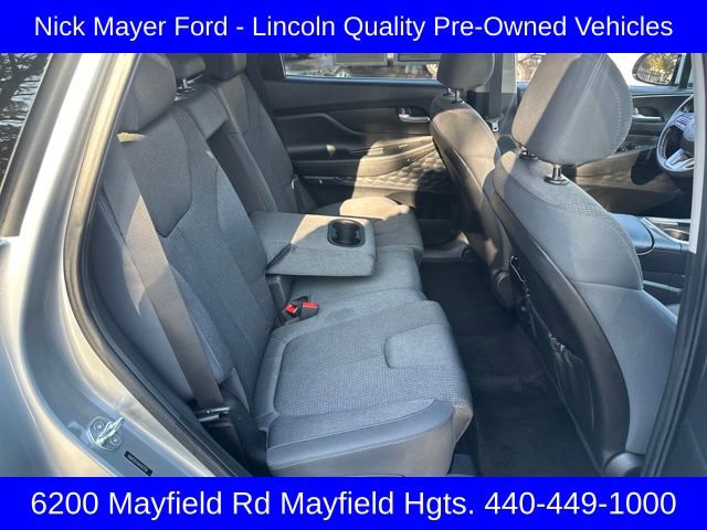 Used 2023 Hyundai Santa Fe SEL image 13