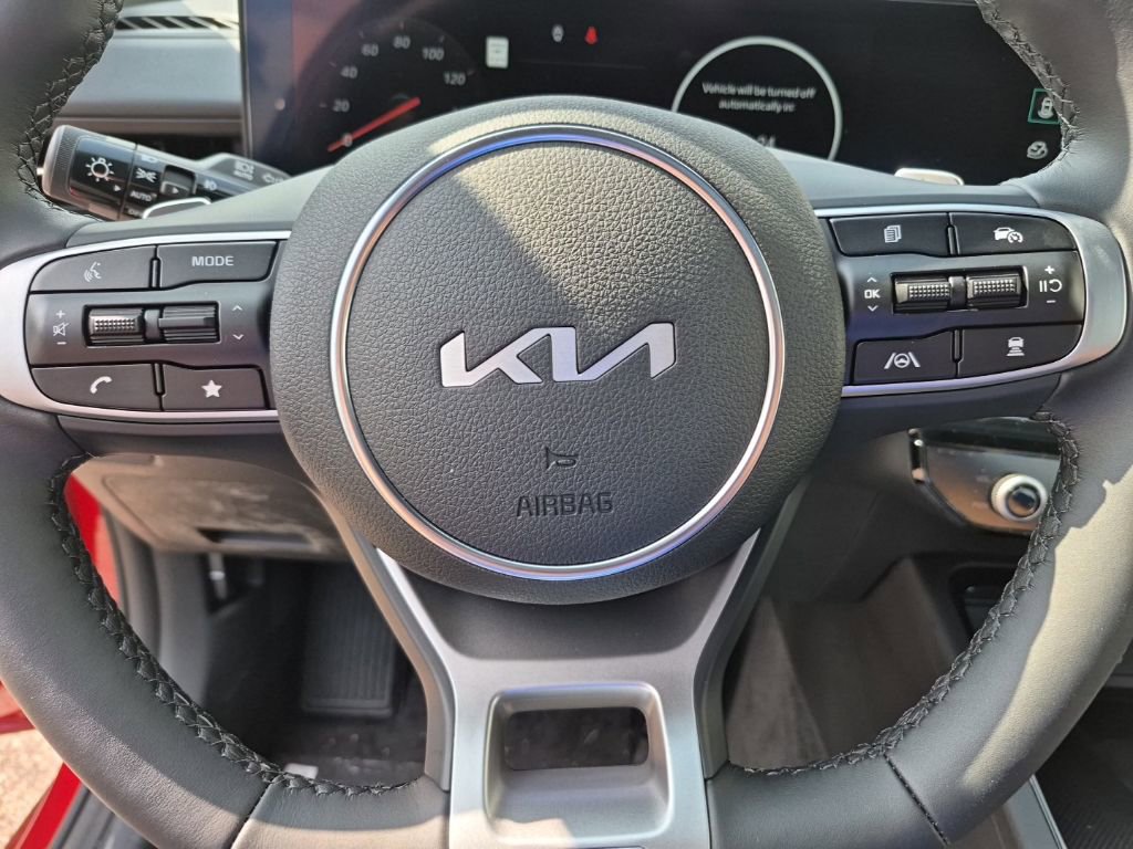 New 2026 Kia K5 GT w/ GT1 Package FWD image 16