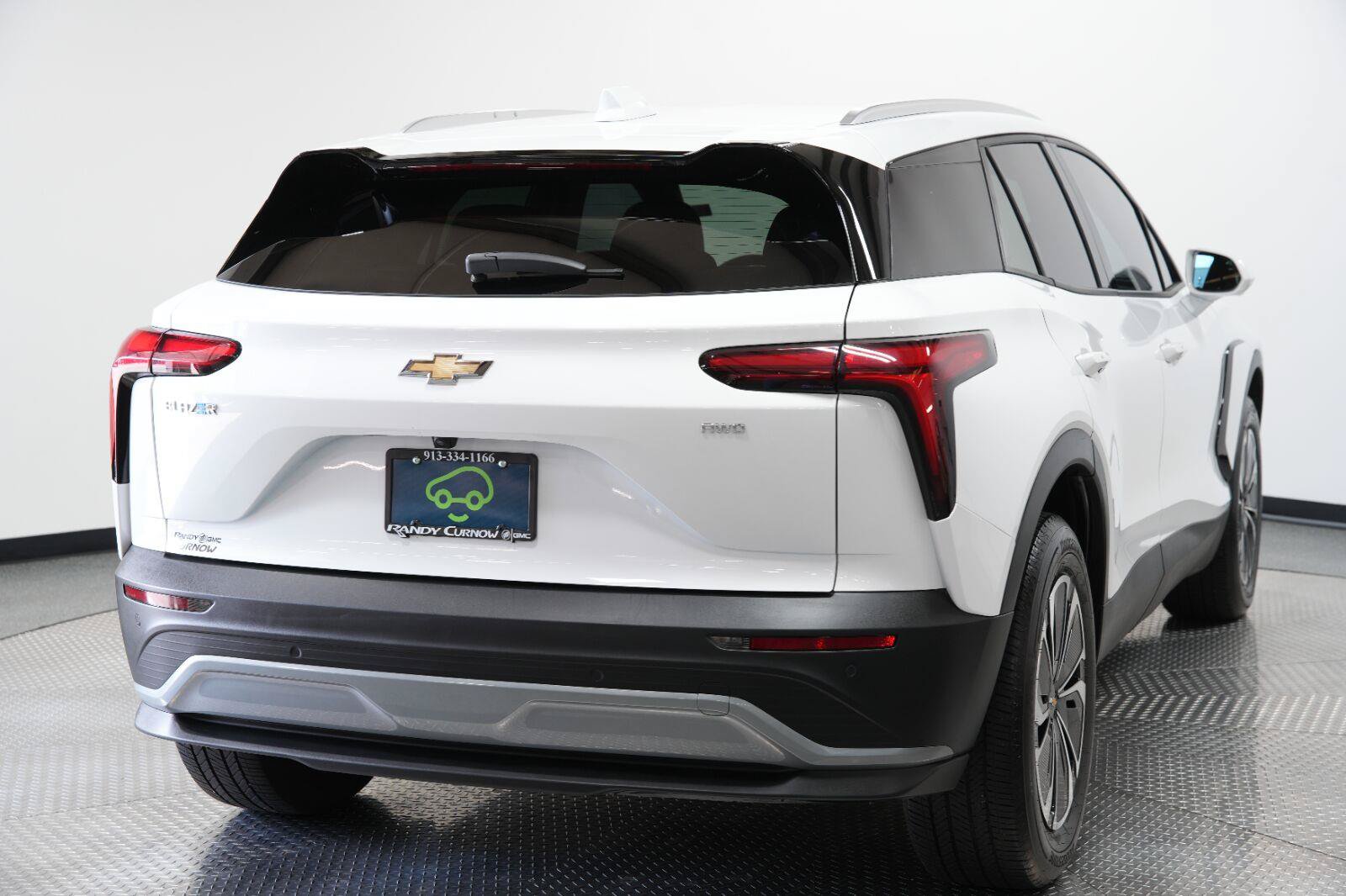 Certified 2024 Chevrolet Blazer EV LT AWD/4WD image 9