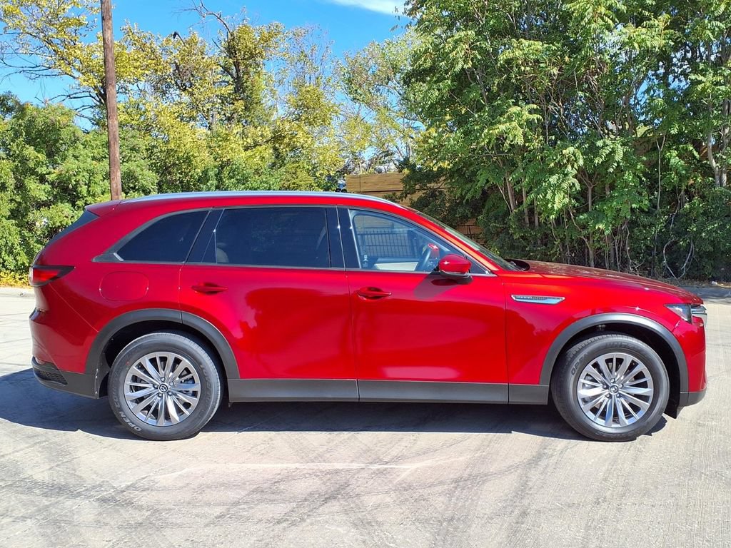 Used 2024 MAZDA CX-90 Plug-In Hybrid w/ Preferred AWD/4WD image 2