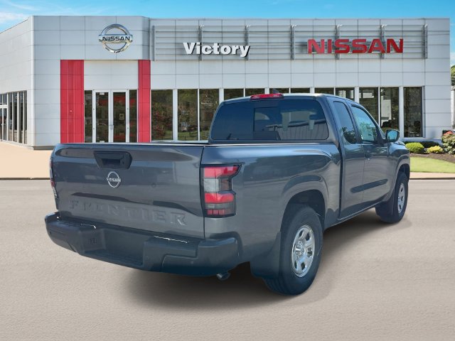 New 2026 Nissan Frontier S RWD image 3