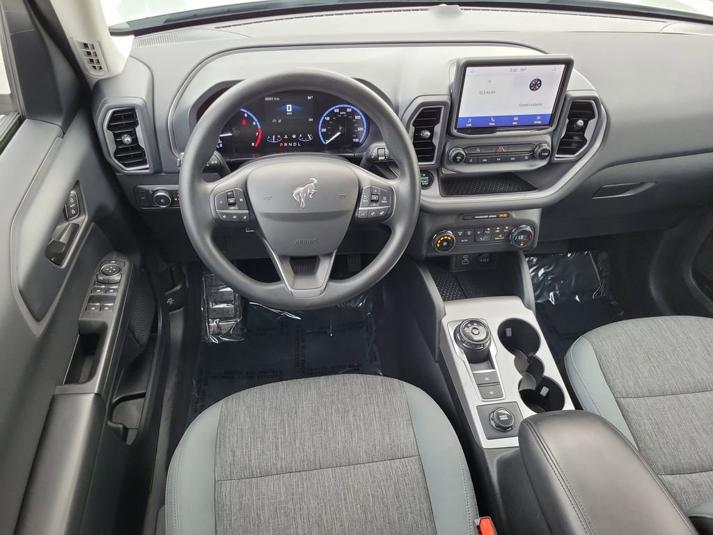 Used 2021 Ford Bronco Sport Big Bend AWD/4WD image 16