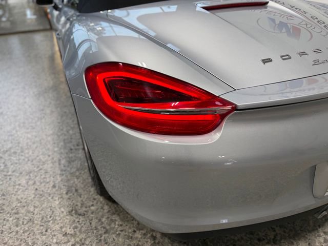 Used 2015 Porsche Boxster RWD image 47