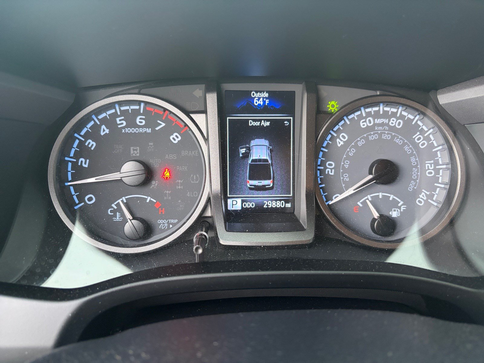 Used 2023 Toyota Tacoma TRD Off-Road w/ Technology Package AWD/4WD image 13