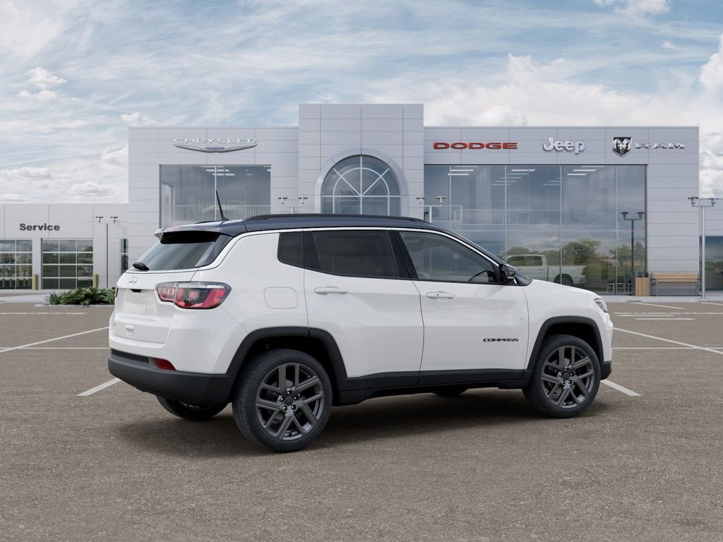 New 2026 Jeep Compass Limited AWD/4WD image 4