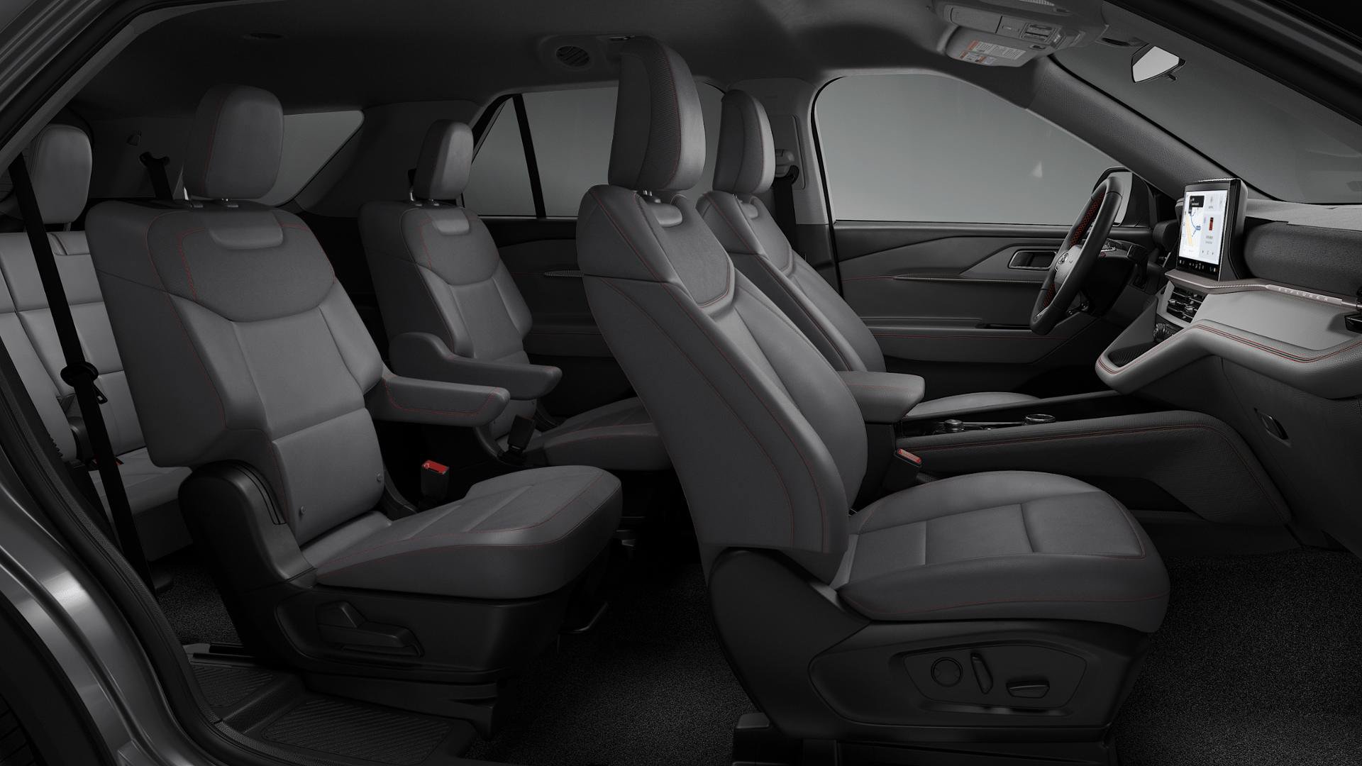 New 2026 Ford Explorer Active w/ Active Comfort Package RWD image 53