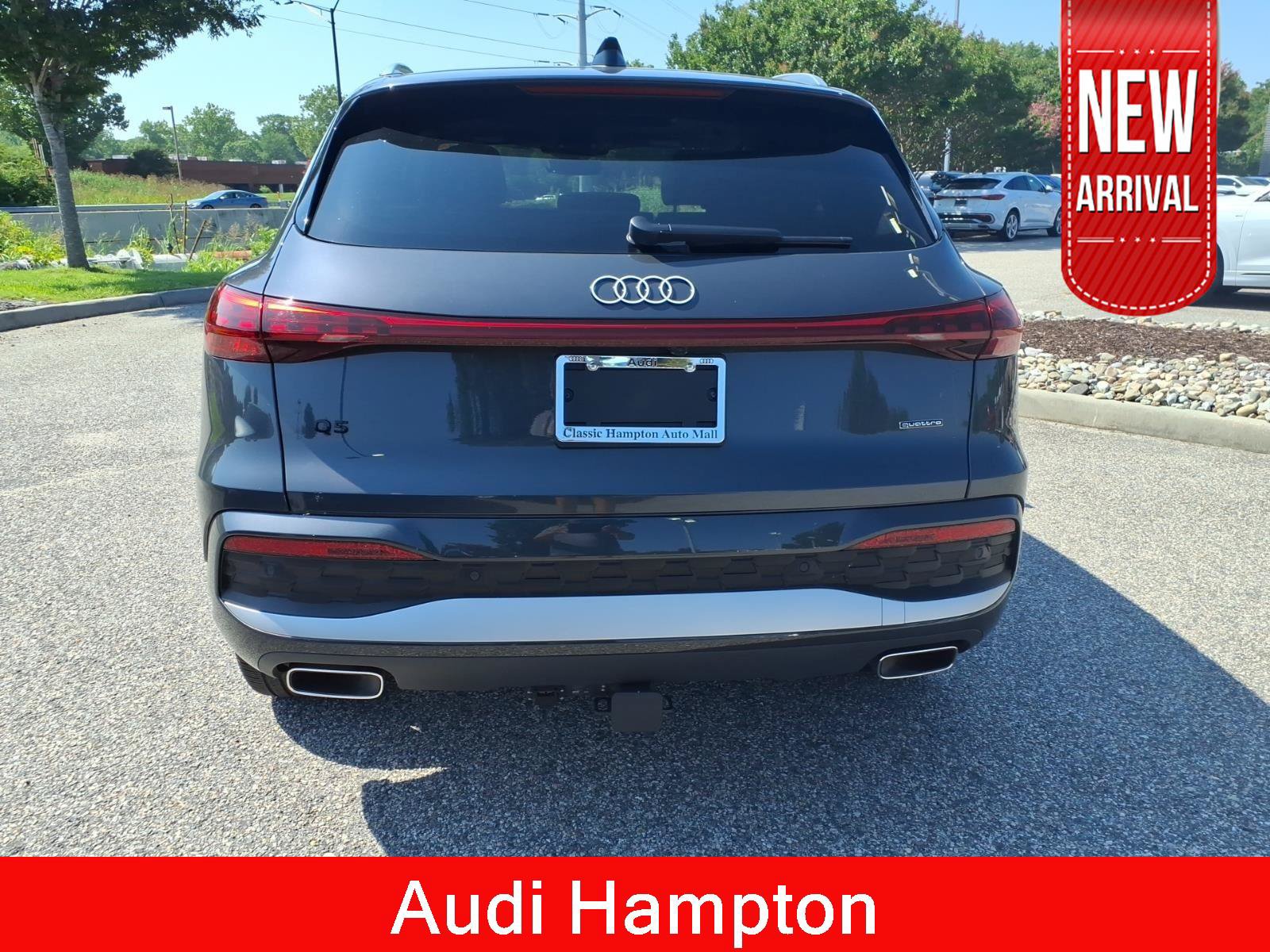 Certified 2025 Audi Q5 Premium Plus w/ Premium Plus AWD/4WD image 7