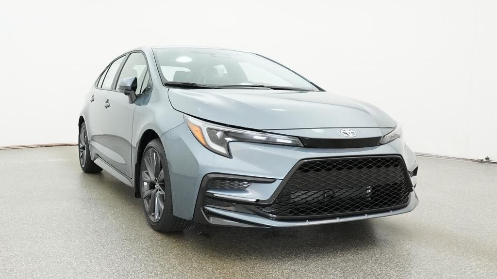 New 2026 Toyota Corolla XSE FWD image 30