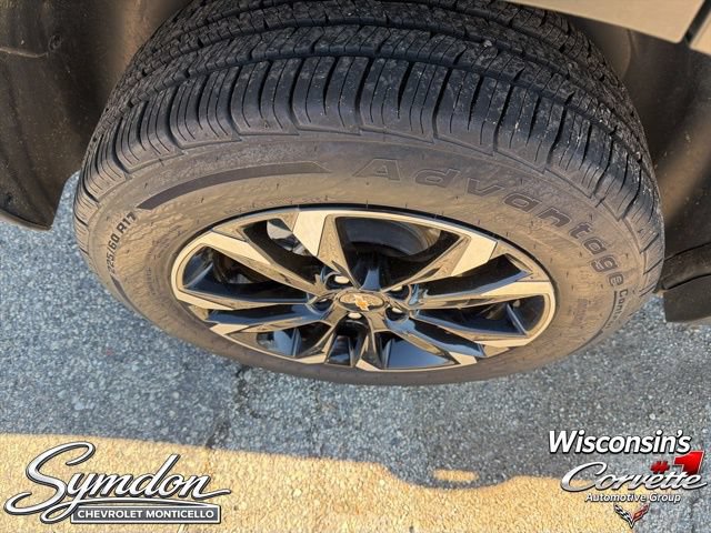 Used 2022 Chevrolet TrailBlazer LT w/ Convenience Package AWD/4WD image 24