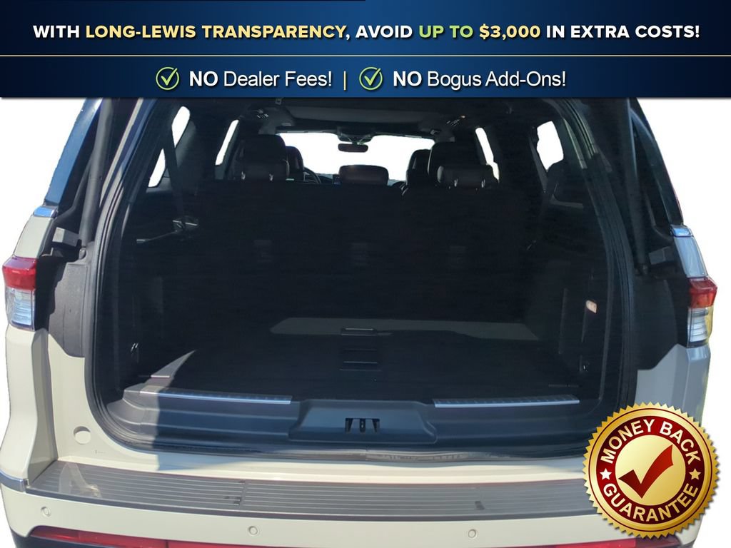 Used 2023 Lincoln Navigator L Reserve AWD/4WD image 23