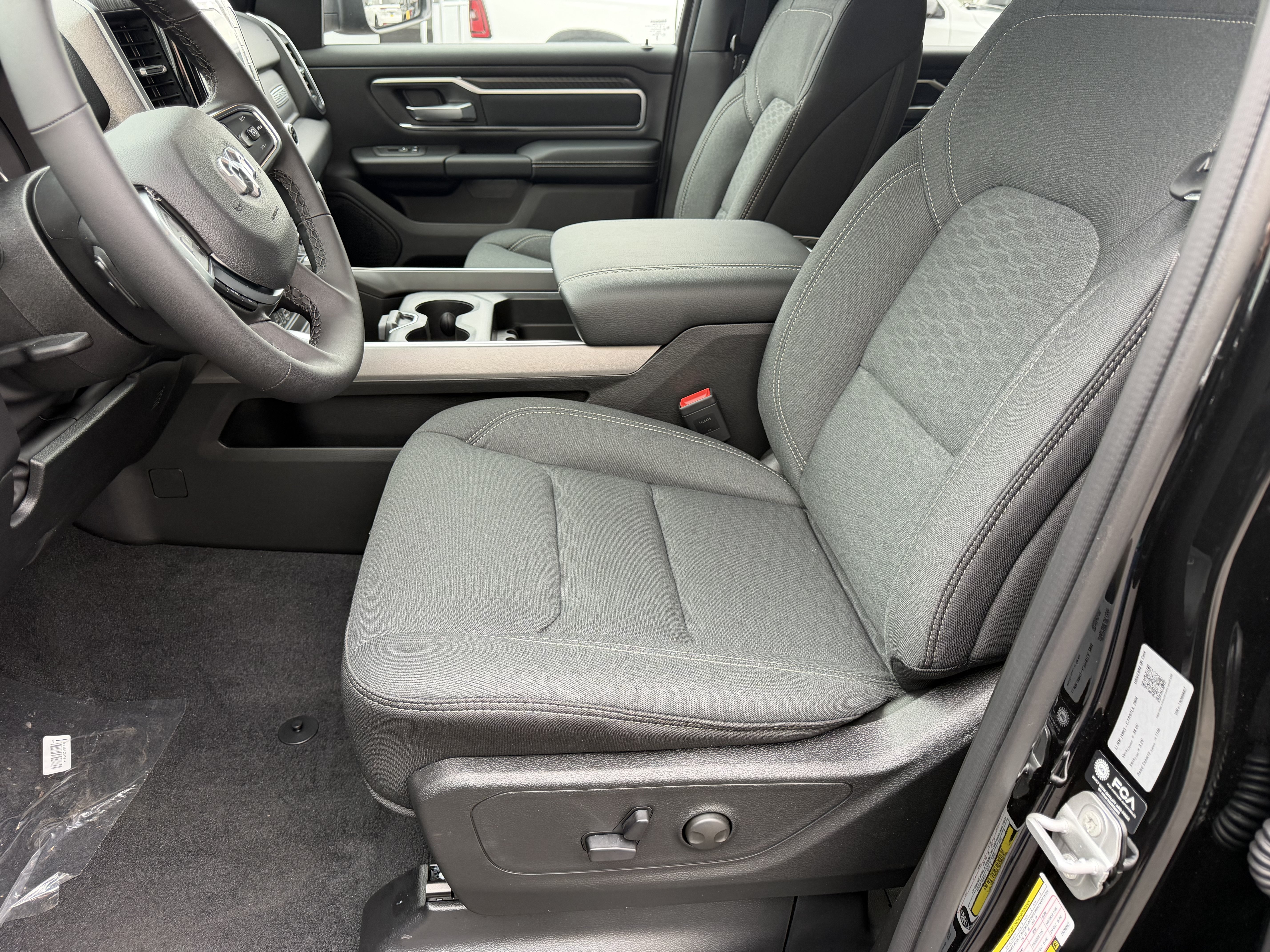New 2026 RAM 1500 Big Horn RWD image 20