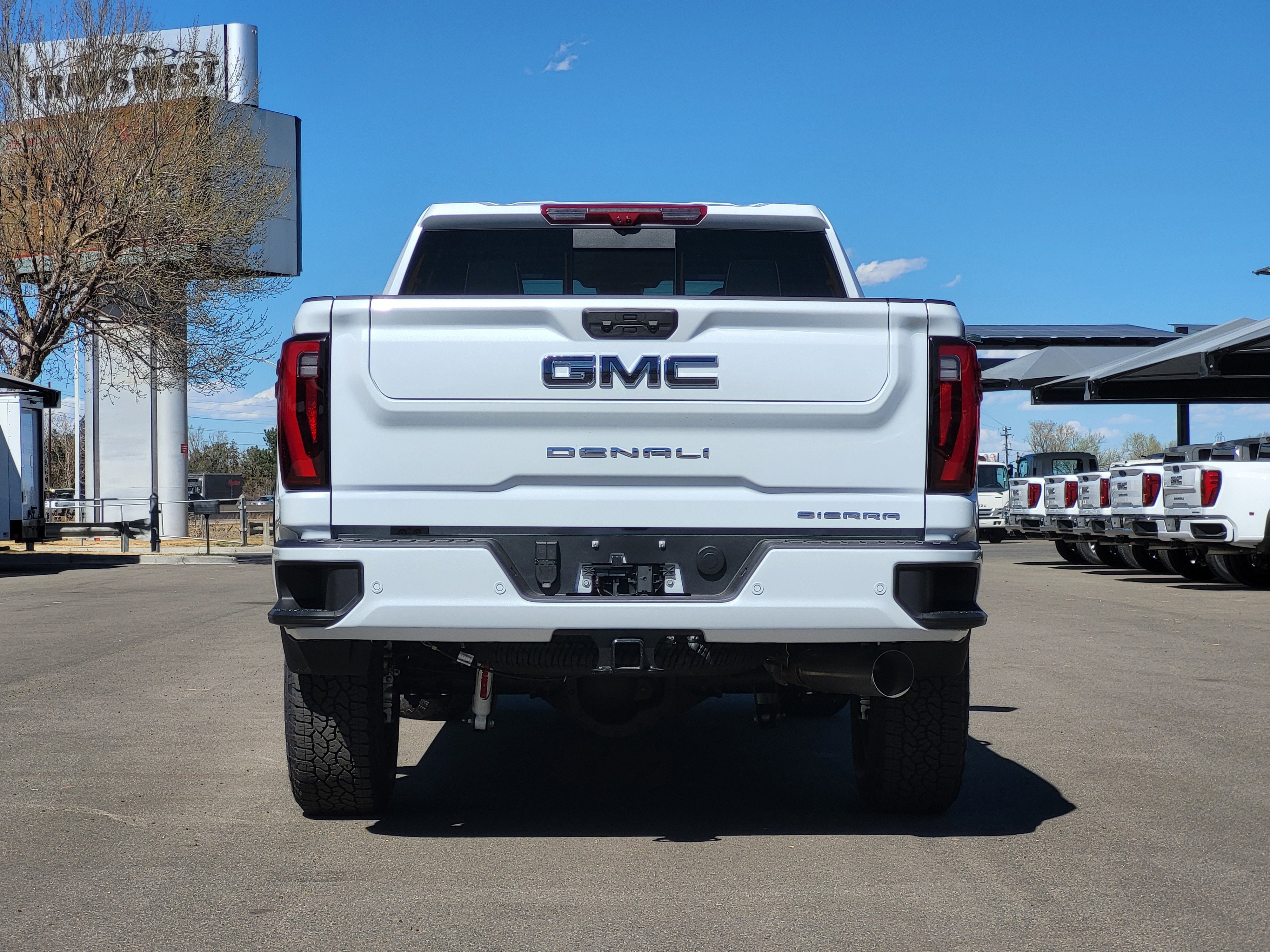 New 2026 GMC Sierra 2500 Denali Ultimate image 6