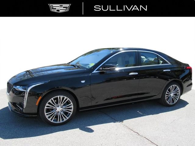 Certified 2024 Cadillac CT4 Premium Luxury w/ Super Cruise 2 Package image 5