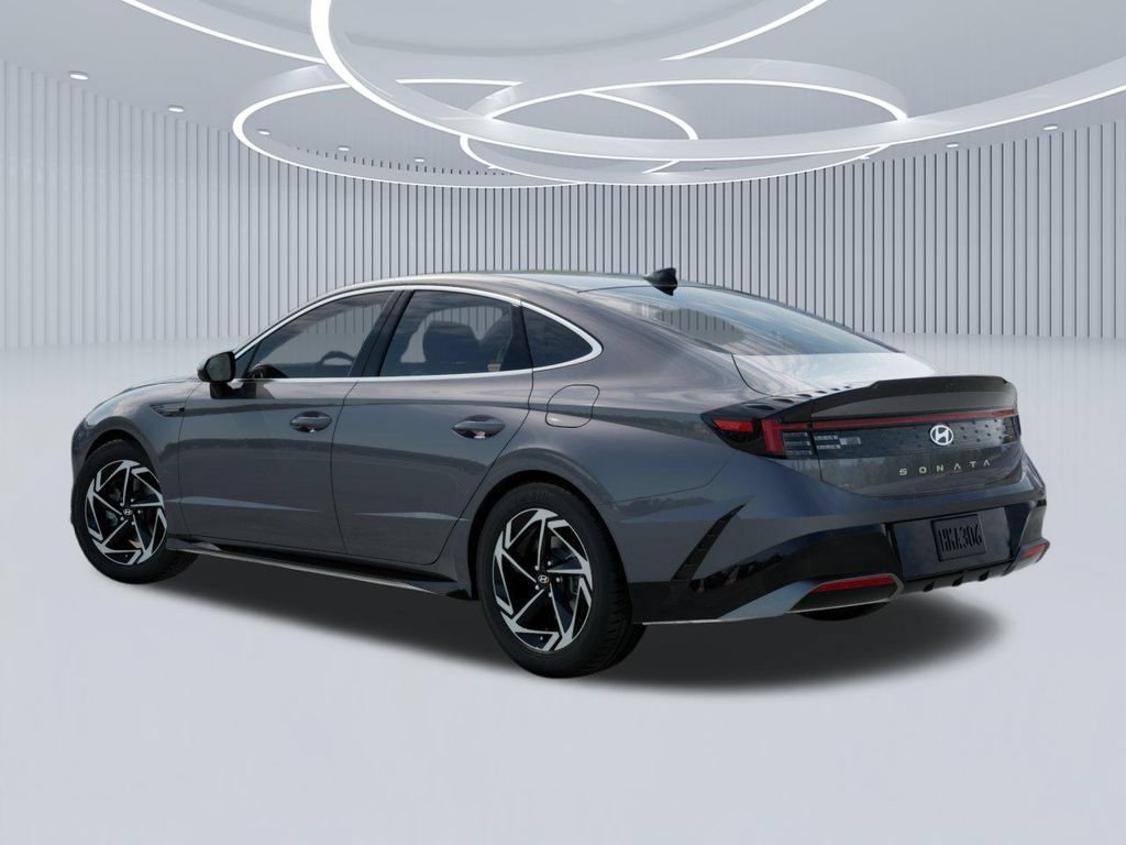 New 2026 Hyundai Sonata SEL FWD image 5