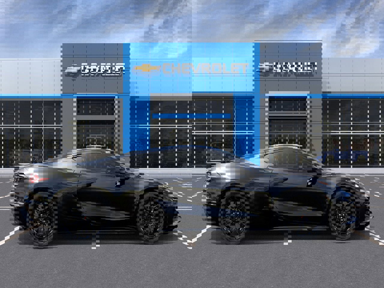 New 2026 Chevrolet Corvette Z06 image 5