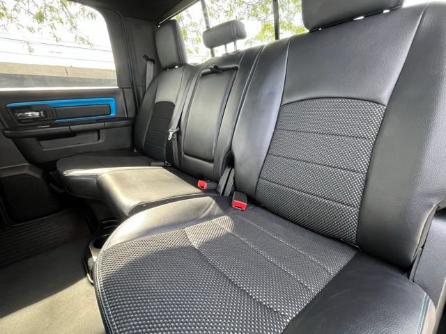 Used 2018 RAM 1500 Sport w/ Hydro Blue Sport Package AWD/4WD image 29