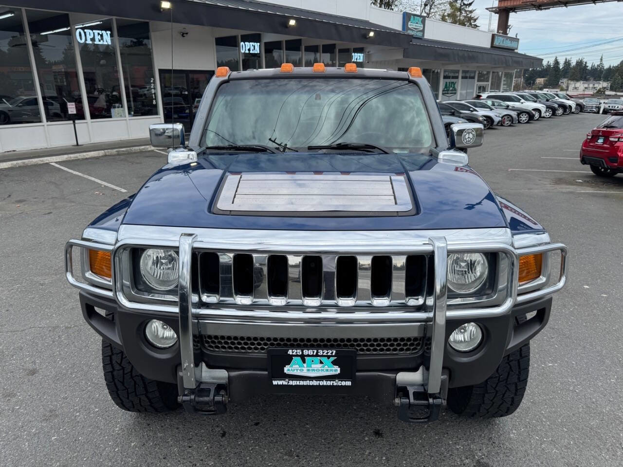 Used 2006 HUMMER H3 AWD/4WD image 11