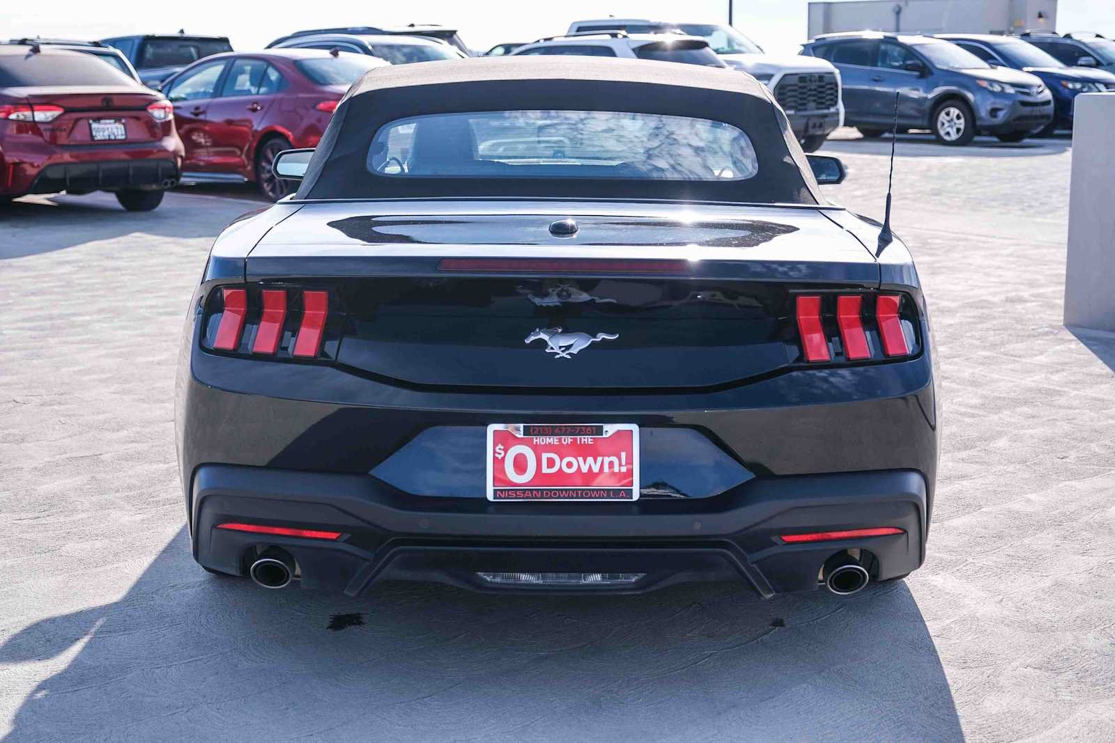 Used 2026 Ford Mustang Premium RWD image 5