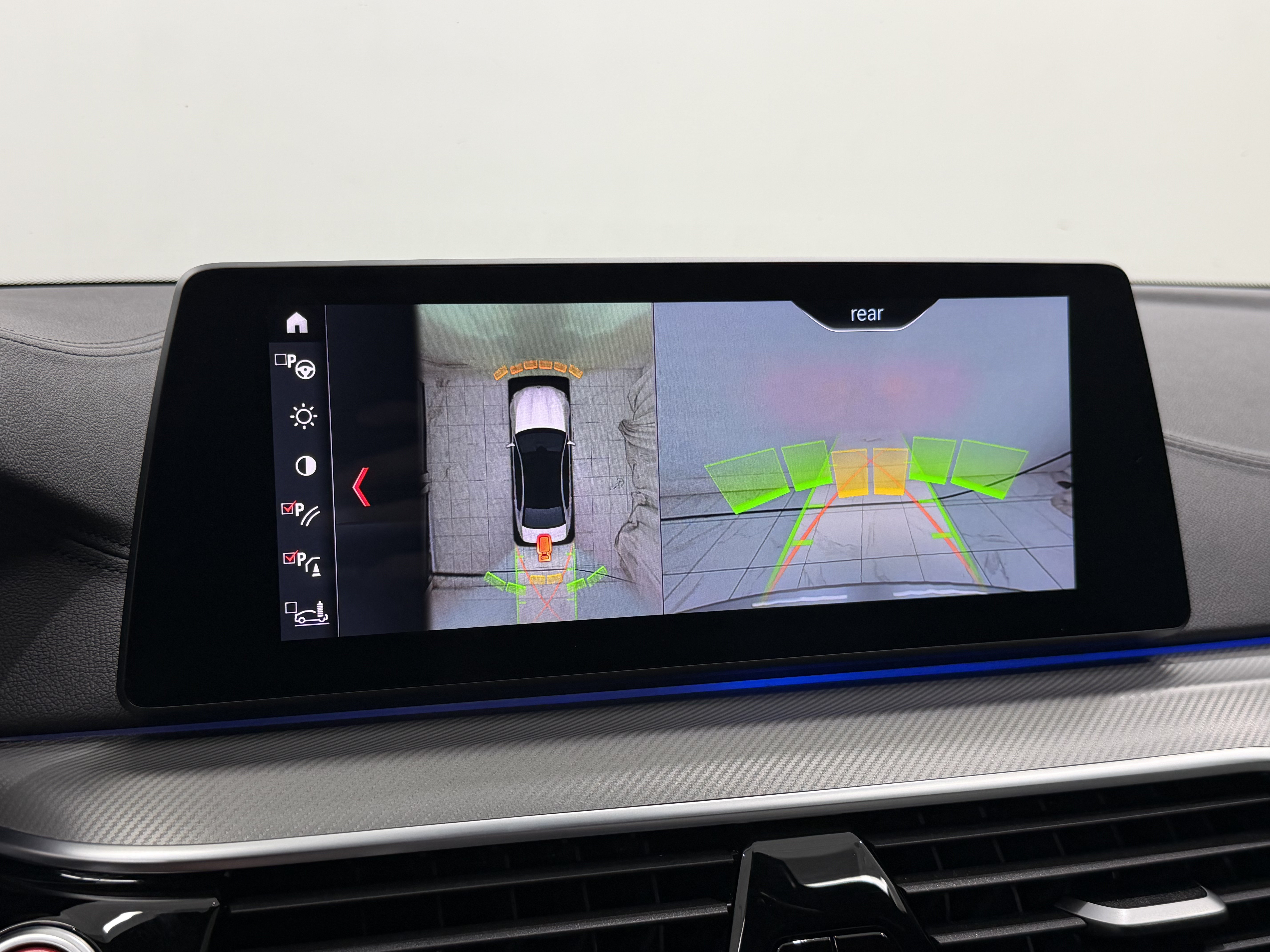 Used 2019 BMW M5 w/ Executive Package AWD/4WD image 52
