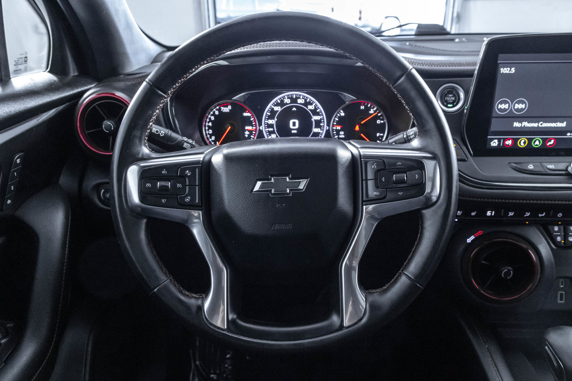Used 2023 Chevrolet Blazer RS w/ Driver Confidence II Package AWD/4WD image 30