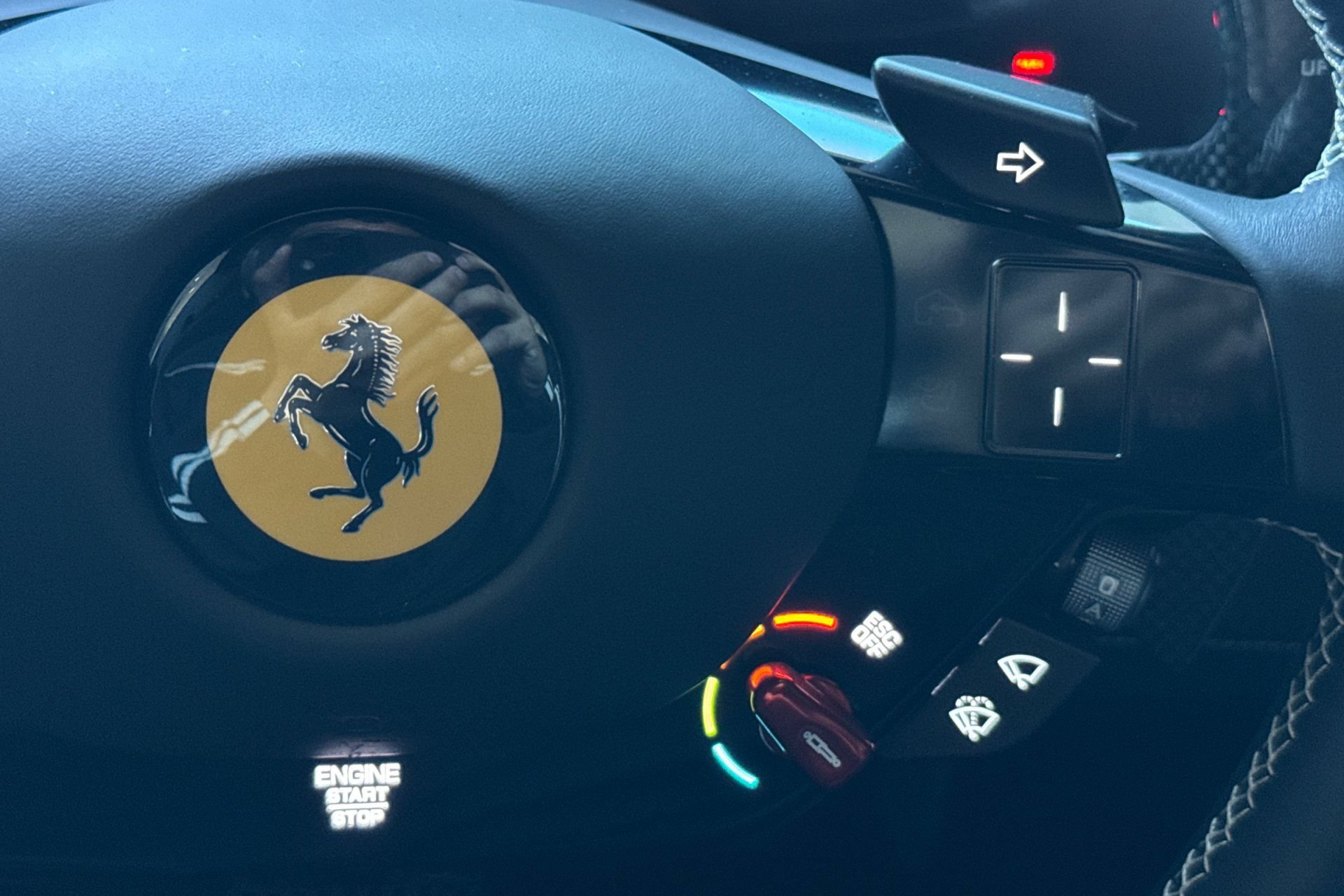 Used 2024 Ferrari 296 GTS RWD image 29