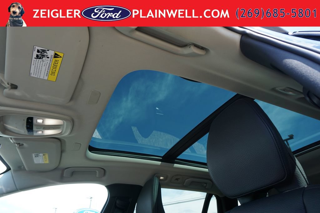 Used 2024 Volvo V60 B5 Cross Country Plus AWD/4WD image 18