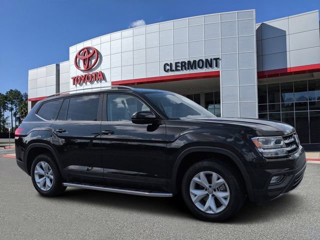 Used 2019 Volkswagen Atlas SE