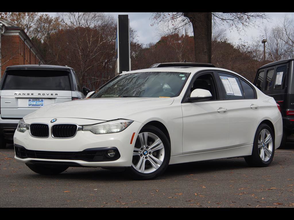 Used 2016 BMW 328i Sedan image 1