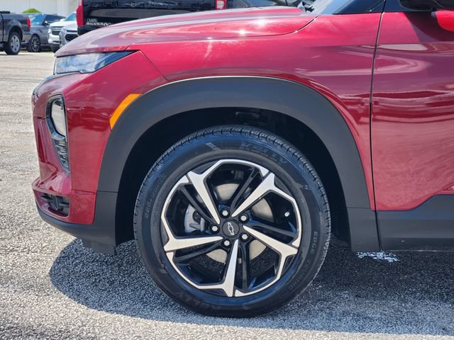 Used 2023 Chevrolet TrailBlazer RS w/ Convenience Package AWD/4WD image 8