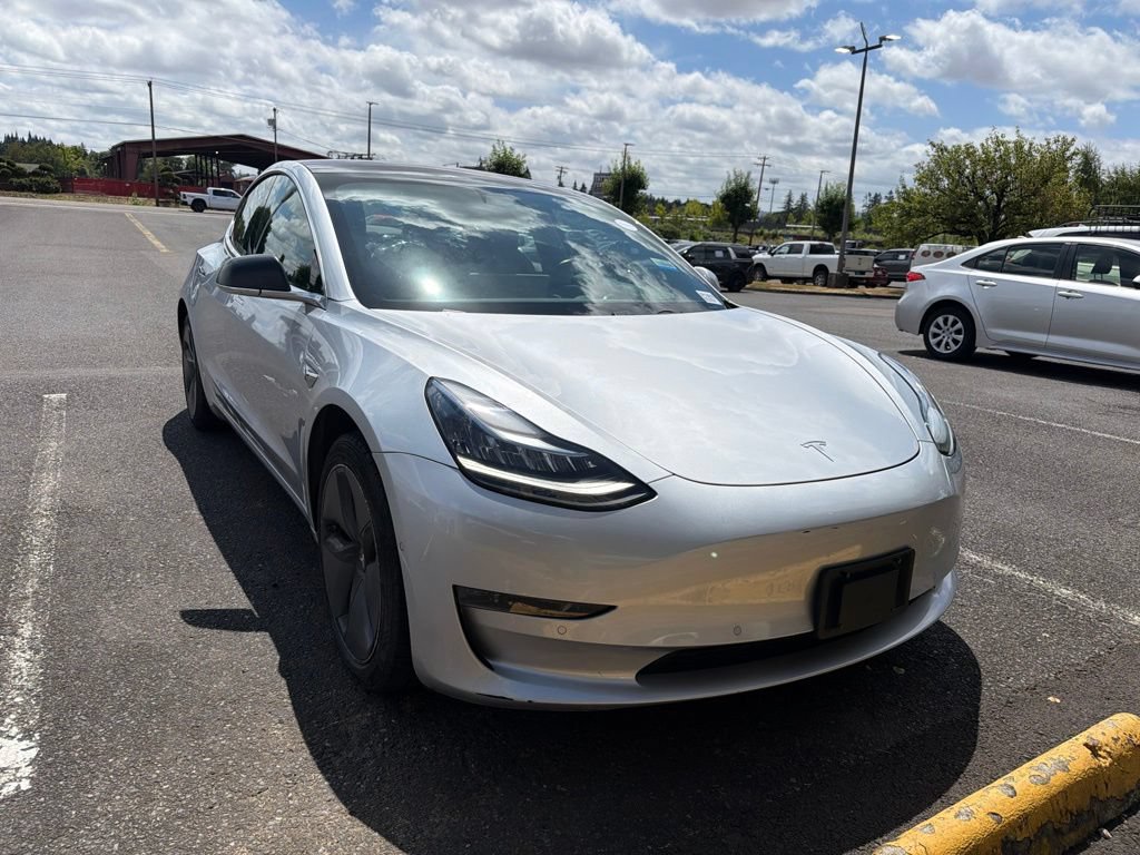 Used 2018 Tesla Model 3 Long Range RWD image 7