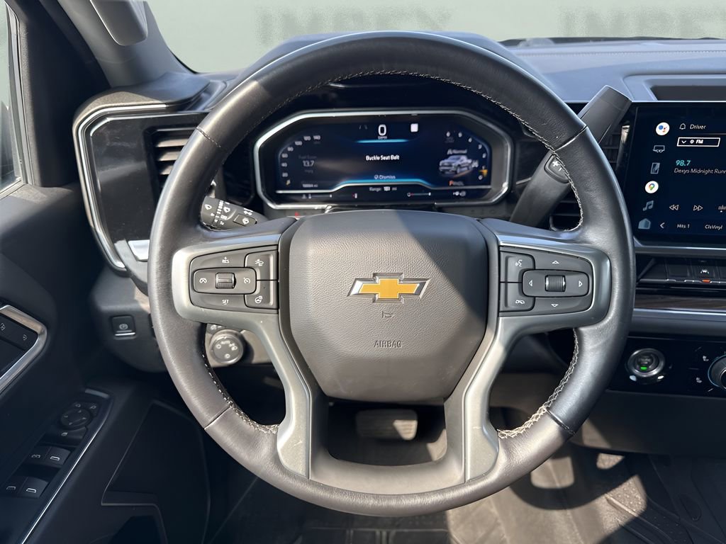 Used 2022 Chevrolet Silverado 1500 LT w/ Protection Package image 13