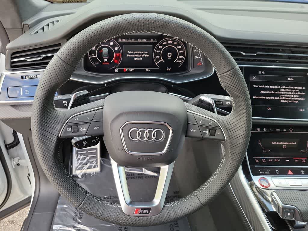 New 2026 Audi RS Q8 performance AWD/4WD image 23