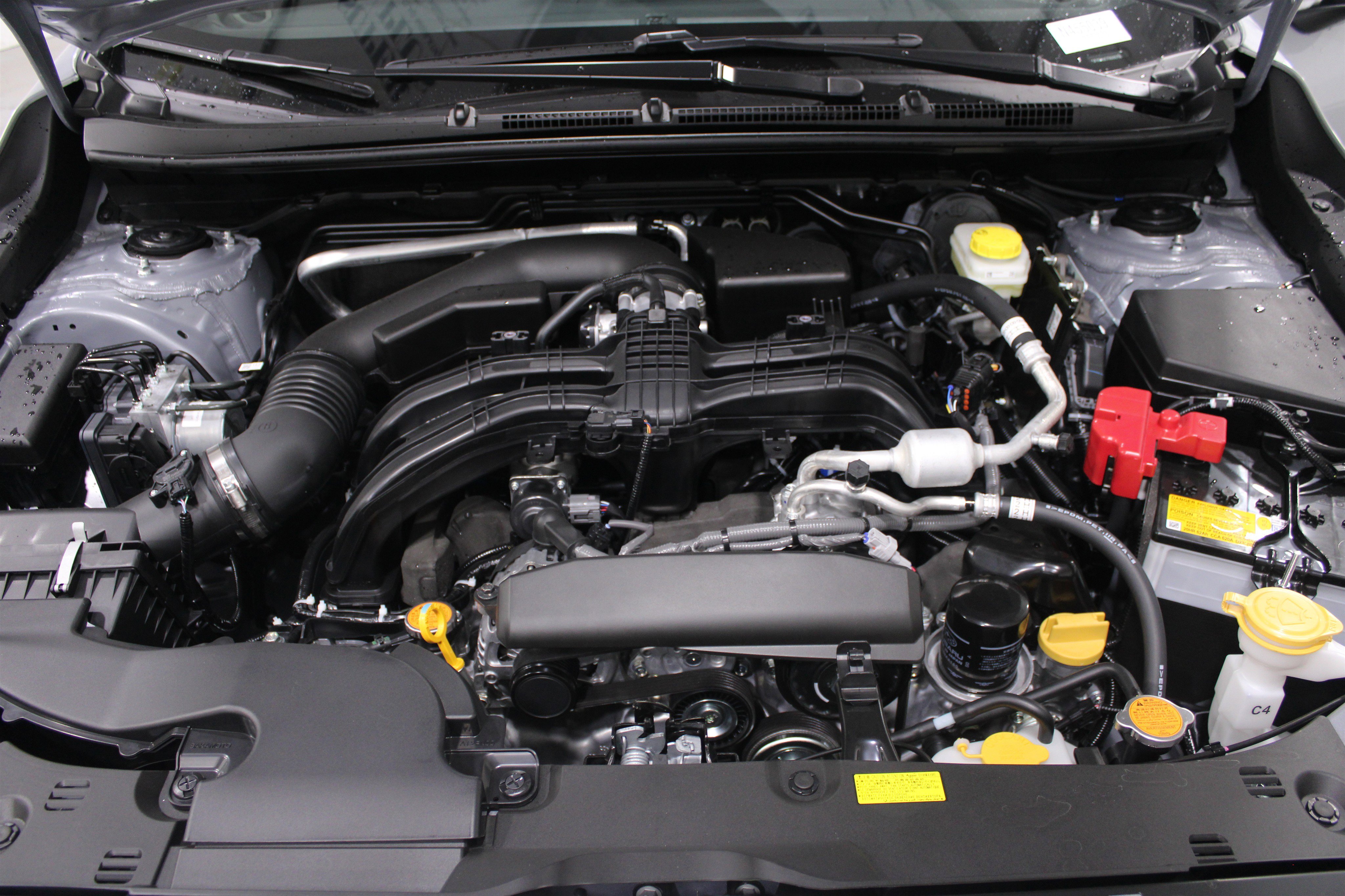 New 2026 Subaru Impreza RS image 37