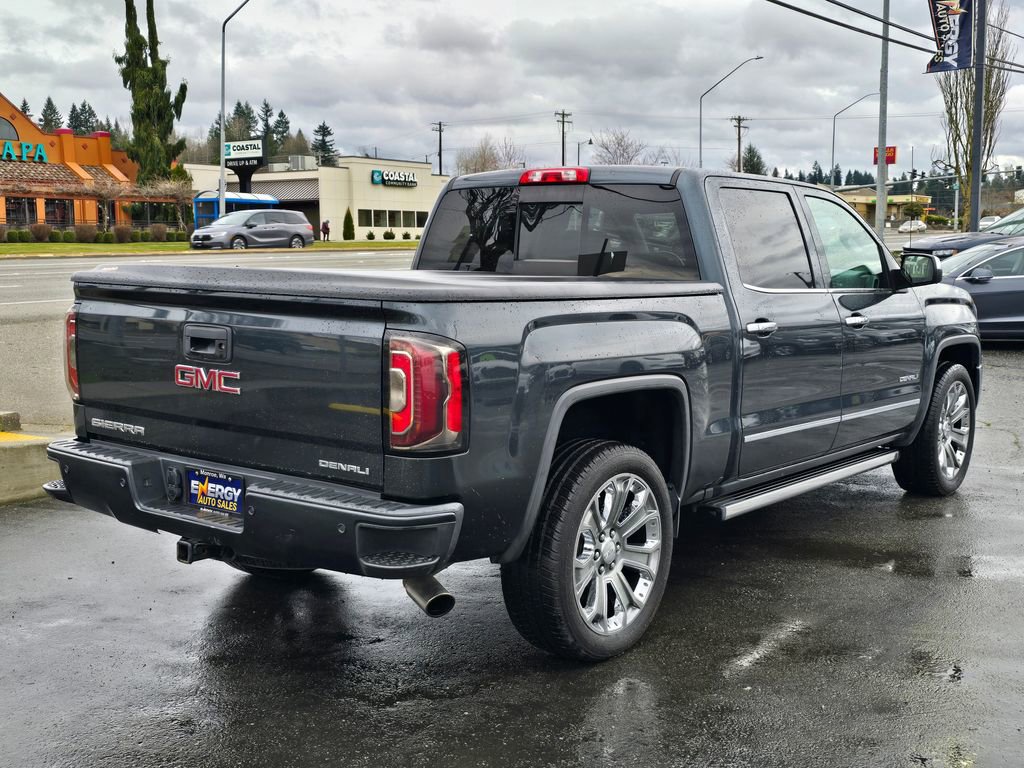Used 2017 GMC Sierra 1500 Denali w/ Denali Ultimate Package image 7