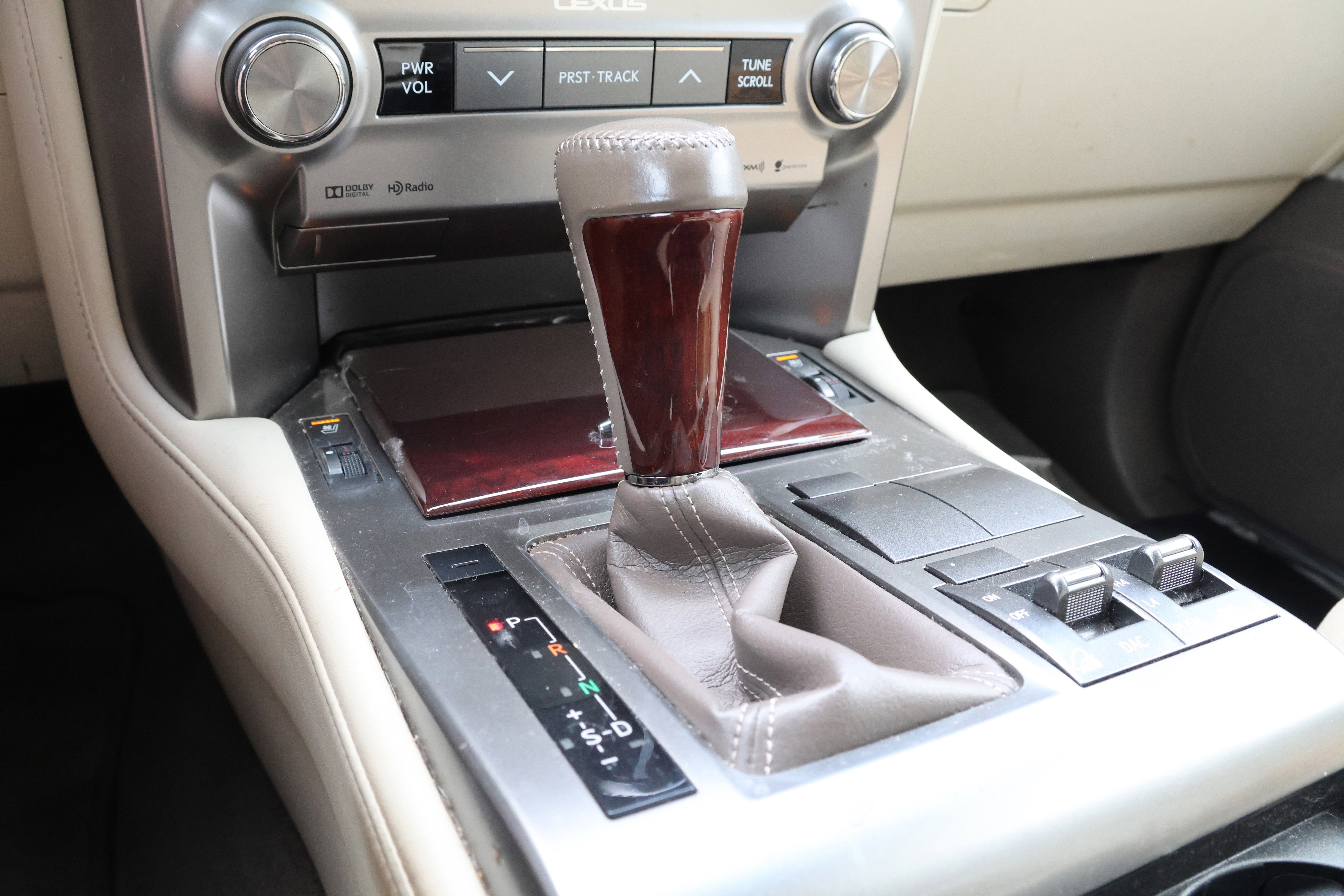 Used 2017 Lexus GX 460 Premium image 30