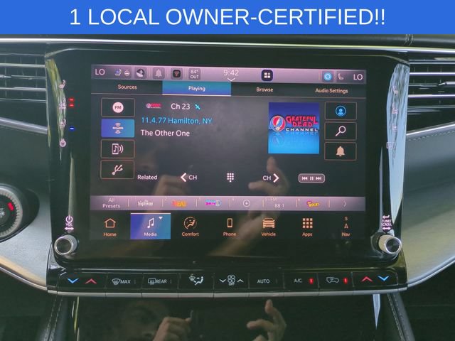 Certified 2026 Jeep Grand Wagoneer Limited AWD/4WD image 24