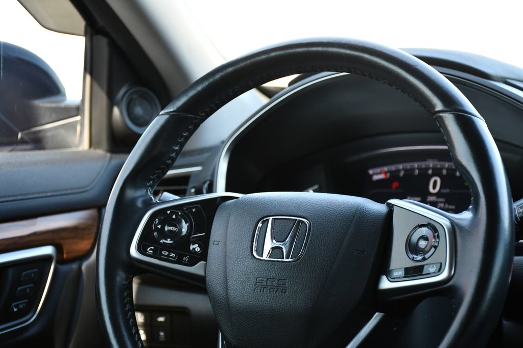 Used 2021 Honda CR-V EX-L image 23