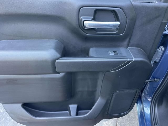 Used 2024 Chevrolet Silverado 1500 Custom w/ LPO, Dark Essentials Package AWD/4WD image 13