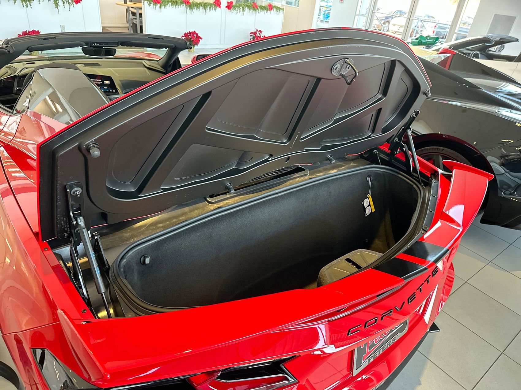 New 2026 Chevrolet Corvette Stingray Convertible w/ Z51 Performance Package image 23