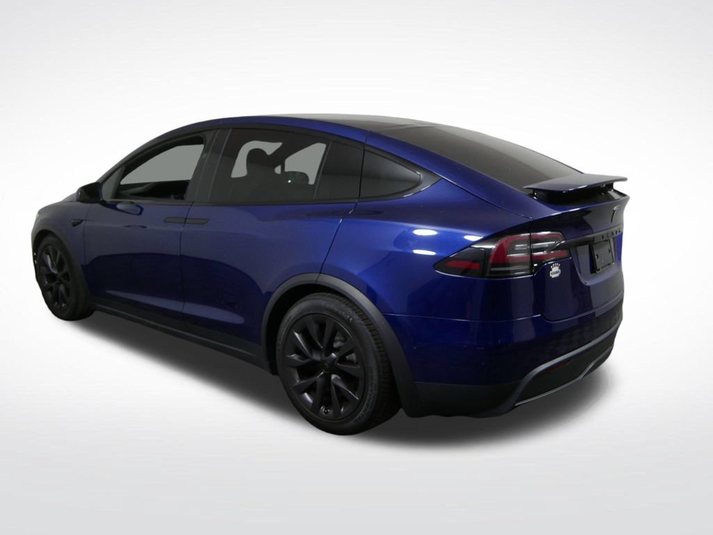 Used 2023 Tesla Model X AWD/4WD image 8