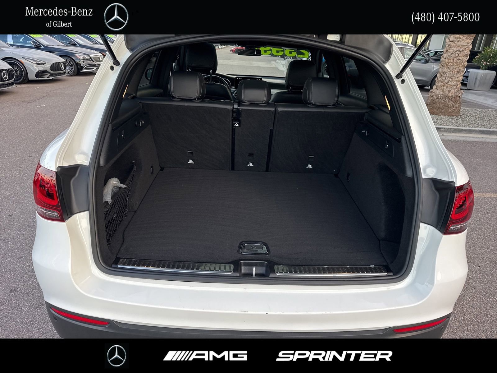 Used 2021 Mercedes-Benz GLC 300 image 6