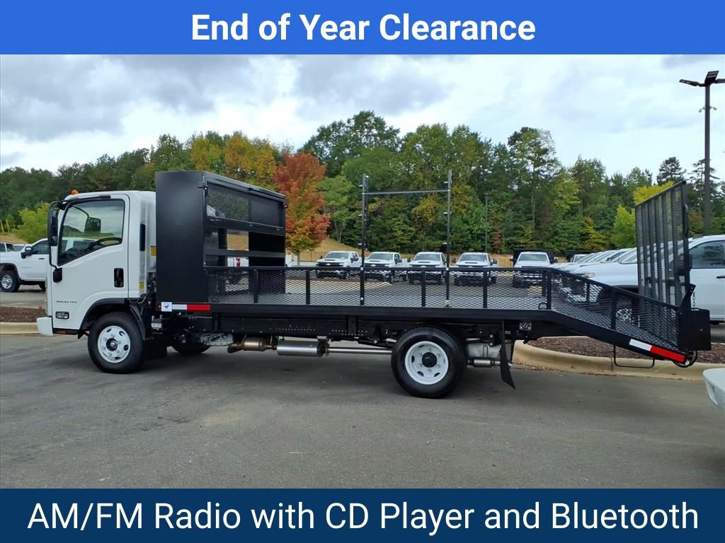 New 2025 Chevrolet Low Cab Forward image 5