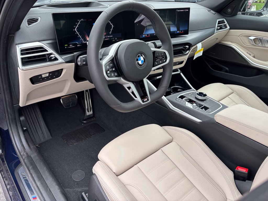 New 2026 BMW 330i xDrive Sedan w/ M Sport Package AWD/4WD image 14